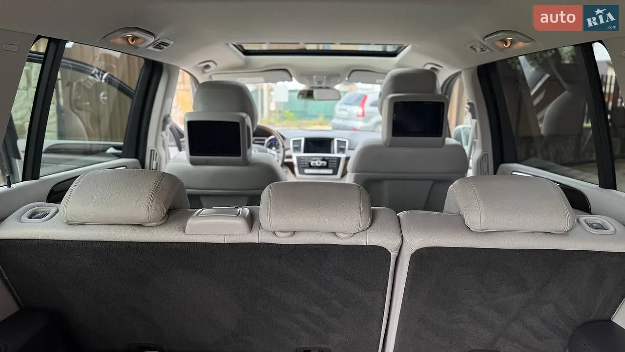 2014 Mercedes-Benz GL-klasse - мініатюра 16