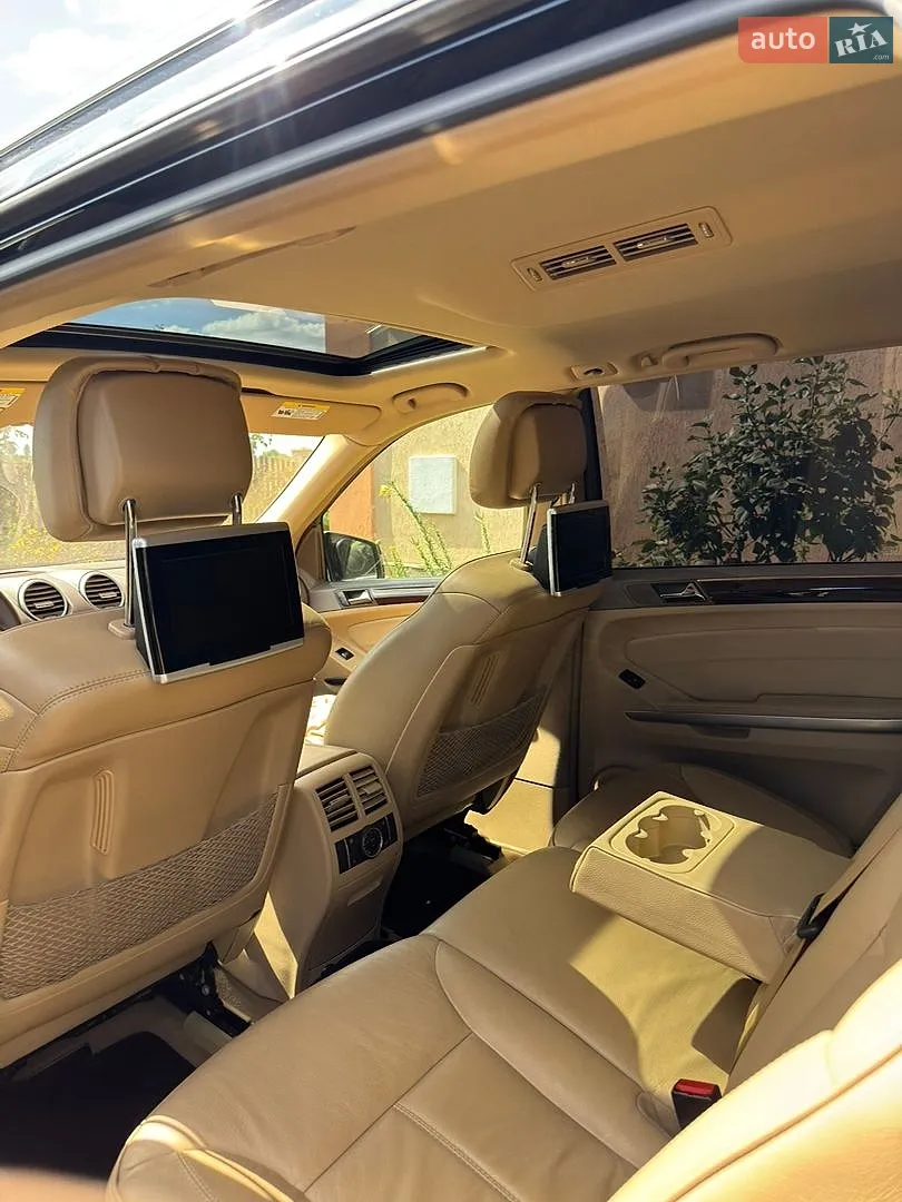 2010 Mercedes-Benz GL-klasse - мініатюра 10