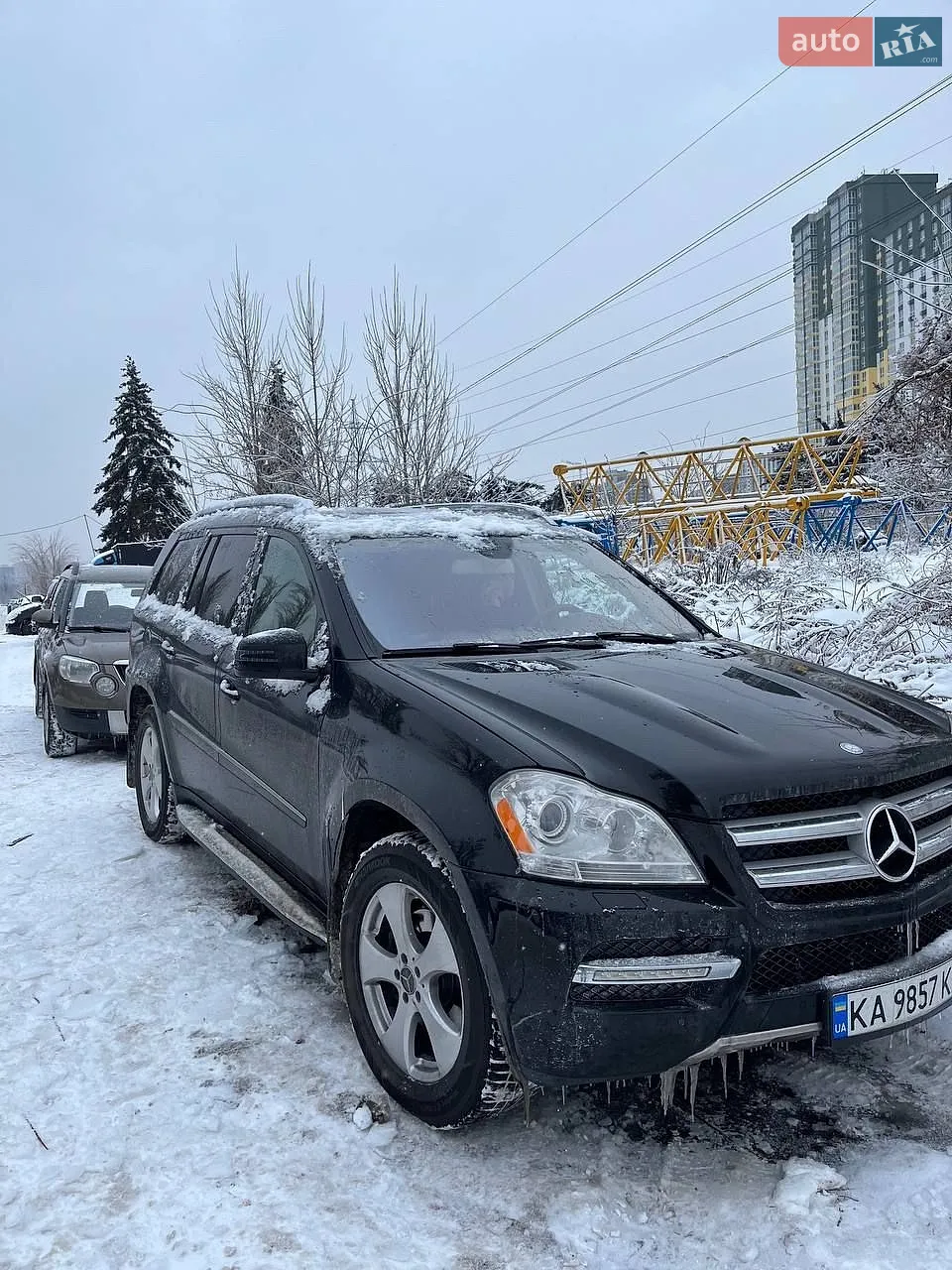 2010 Mercedes-Benz GL-klasse - мініатюра 15