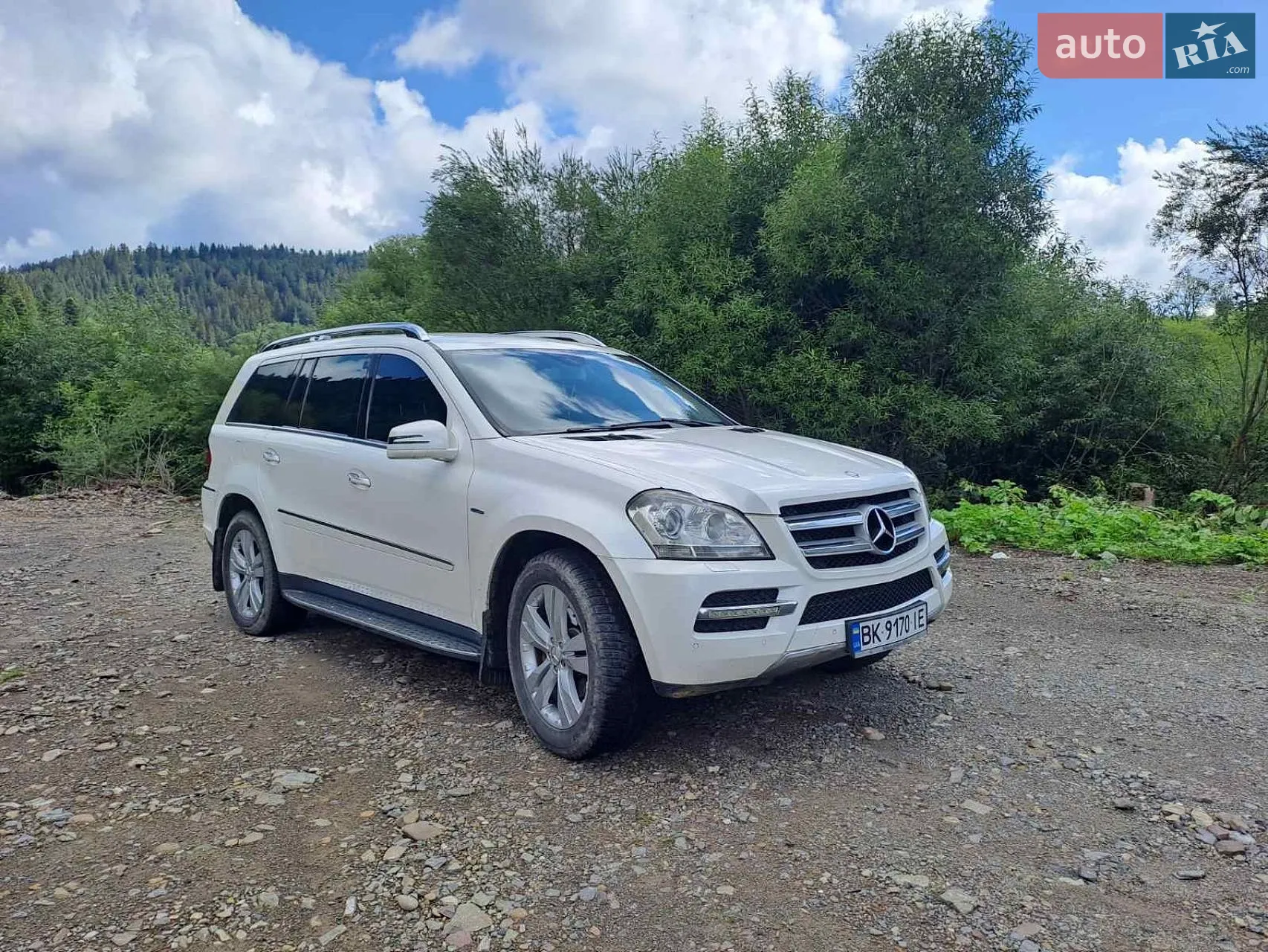2010 Mercedes-Benz GL-klasse - мініатюра 2