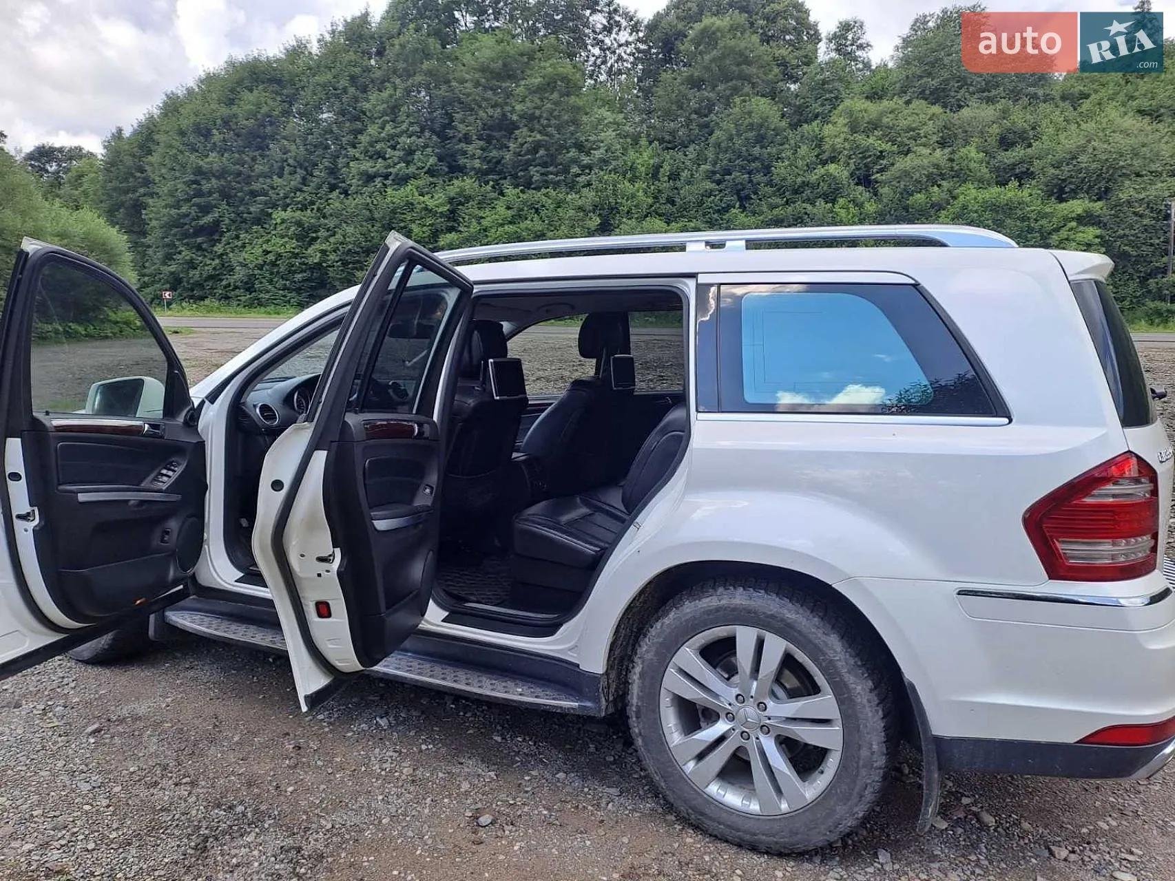 2010 Mercedes-Benz GL-klasse - мініатюра 3