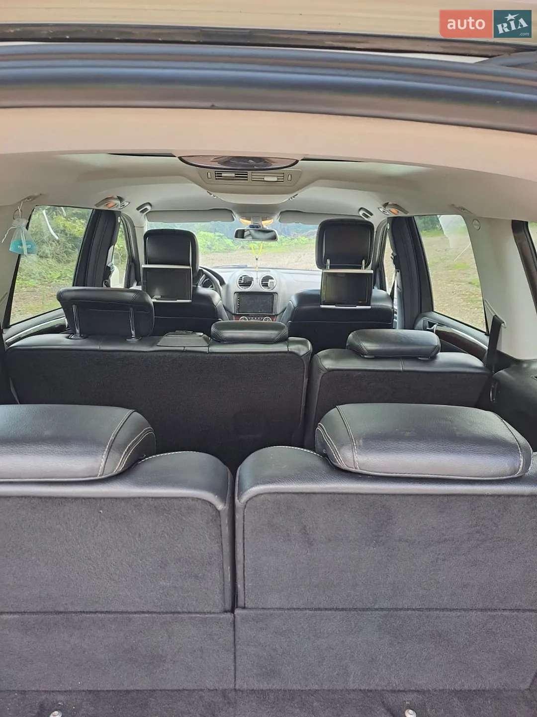 2010 Mercedes-Benz GL-klasse - мініатюра 10