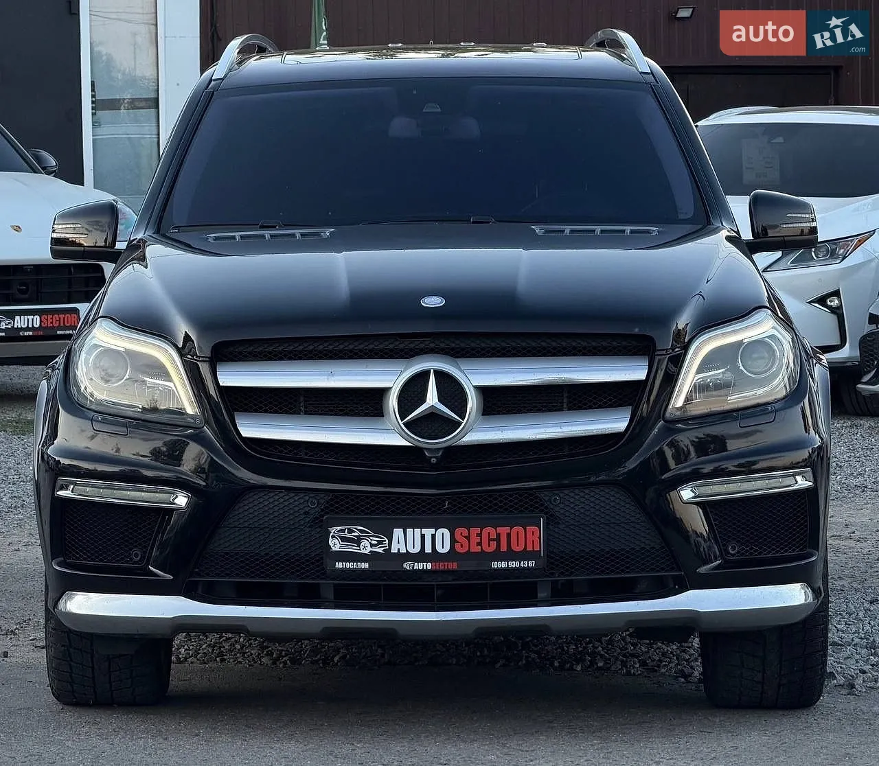 2015 Mercedes-Benz GL-klasse - мініатюра 5