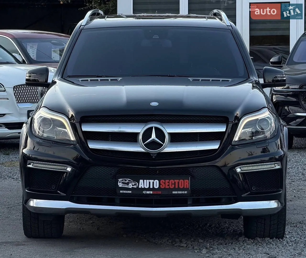 2015 Mercedes-Benz GL-klasse - мініатюра 8