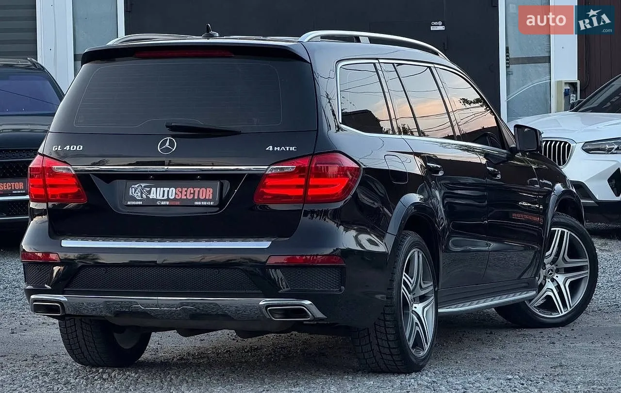 2015 Mercedes-Benz GL-klasse - мініатюра 13