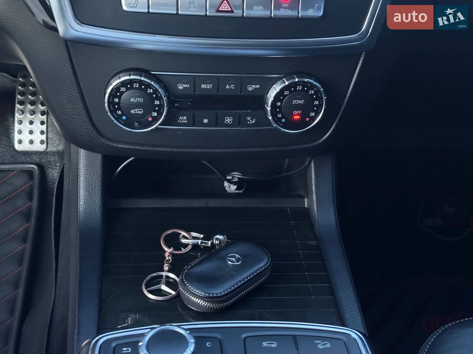 2015 Mercedes-Benz GL-klasse - мініатюра 22