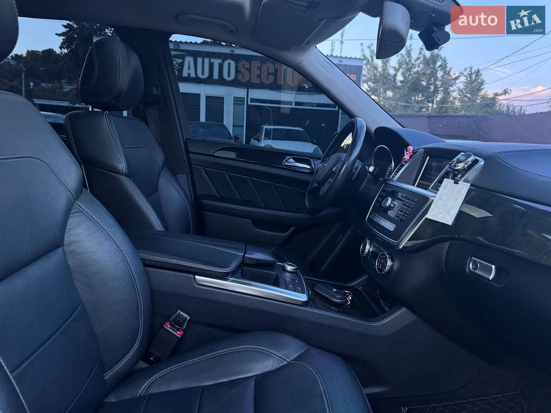 2015 Mercedes-Benz GL-klasse - мініатюра 33
