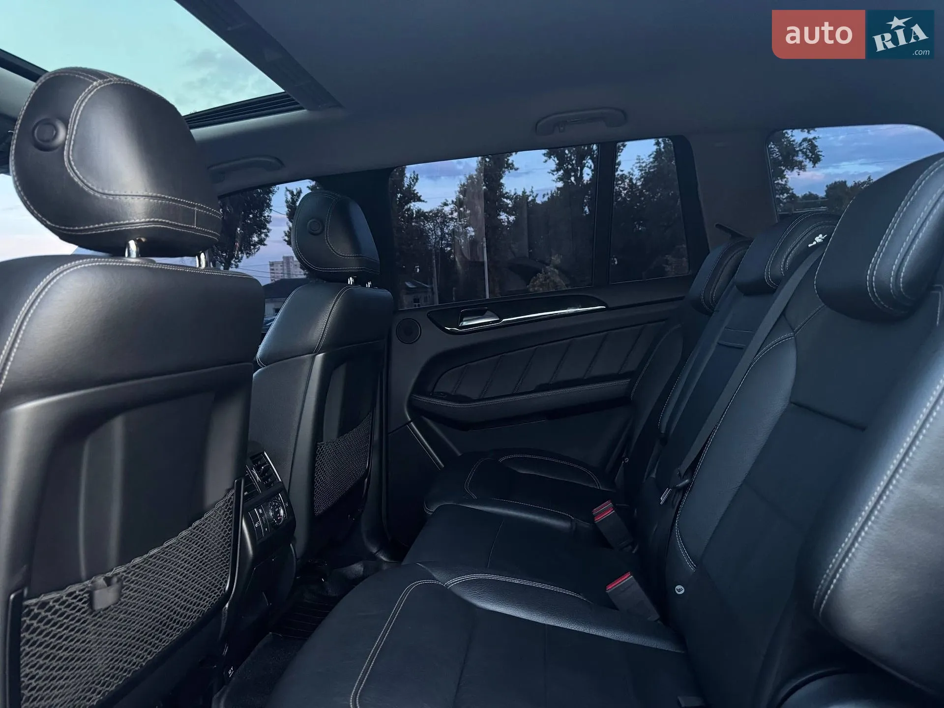 2015 Mercedes-Benz GL-klasse - мініатюра 36
