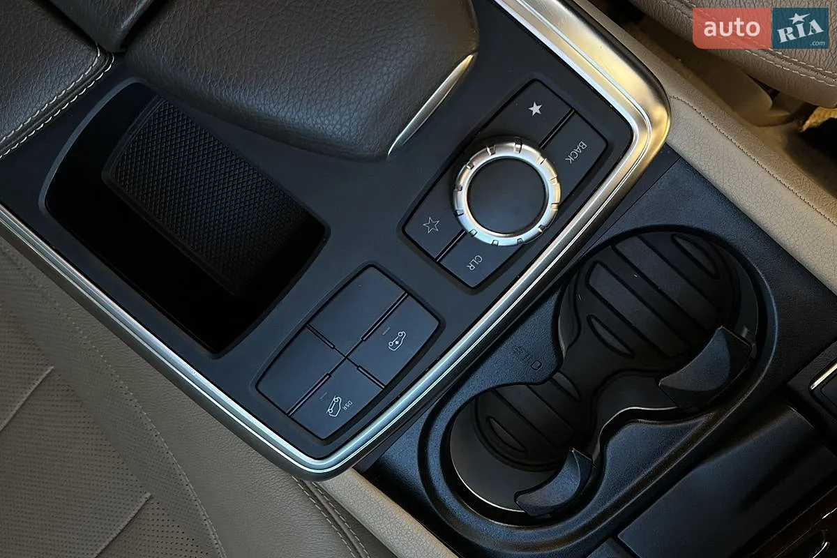 2015 Mercedes-Benz GL-klasse - мініатюра 19