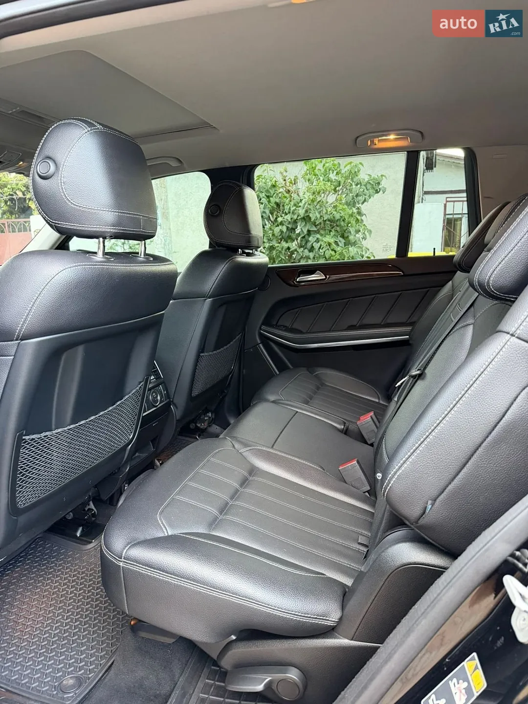2012 Mercedes-Benz GL-klasse - мініатюра 8