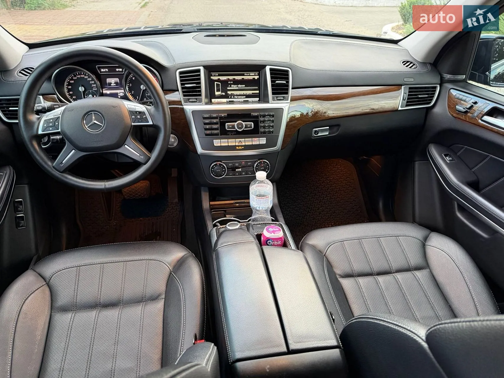2012 Mercedes-Benz GL-klasse - мініатюра 6