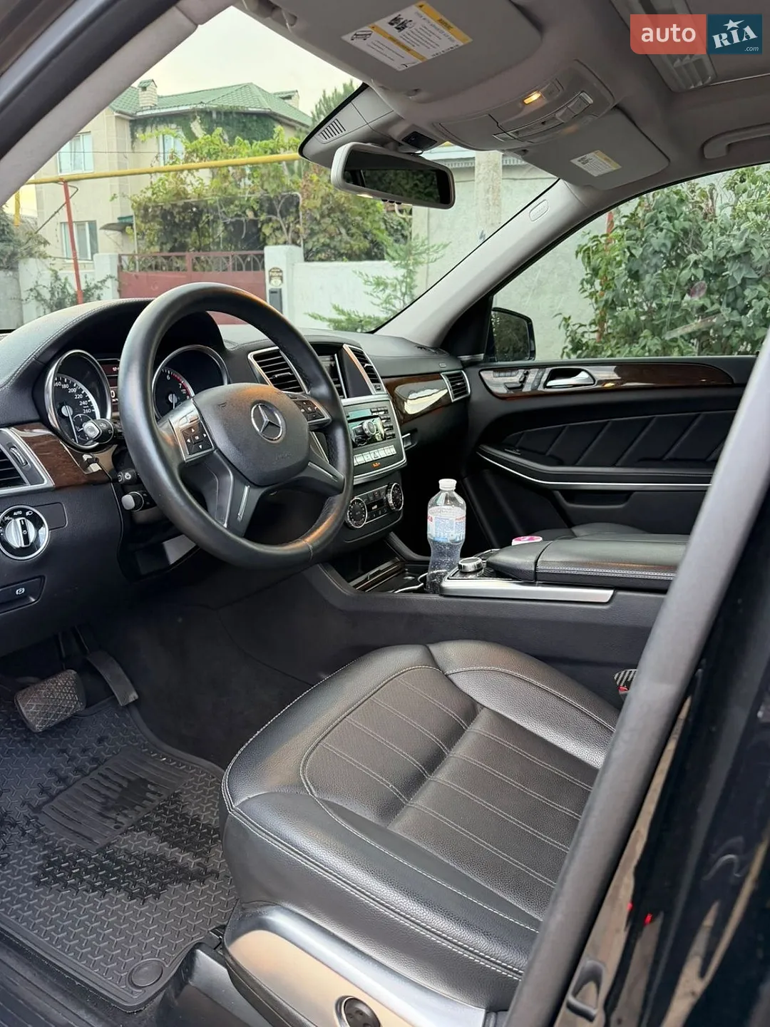 2012 Mercedes-Benz GL-klasse - мініатюра 14