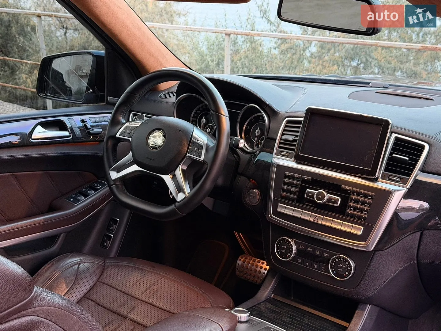 2013 Mercedes-Benz GL-klasse - мініатюра 17