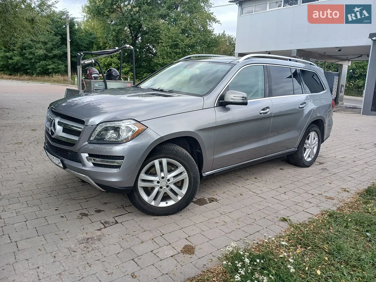 2014 Mercedes-Benz GL-klasse - мініатюра 39