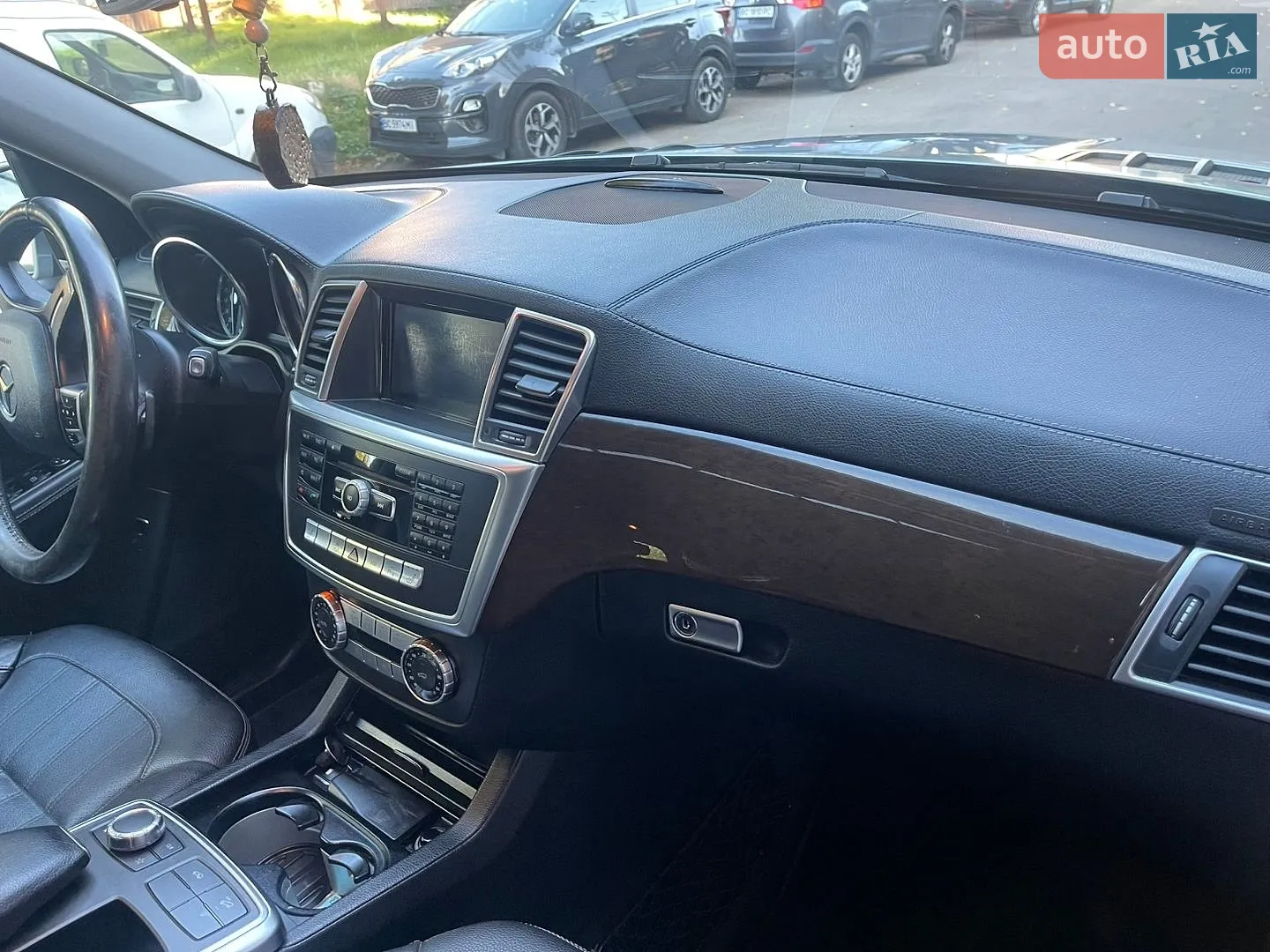 2014 Mercedes-Benz GL-klasse - мініатюра 9