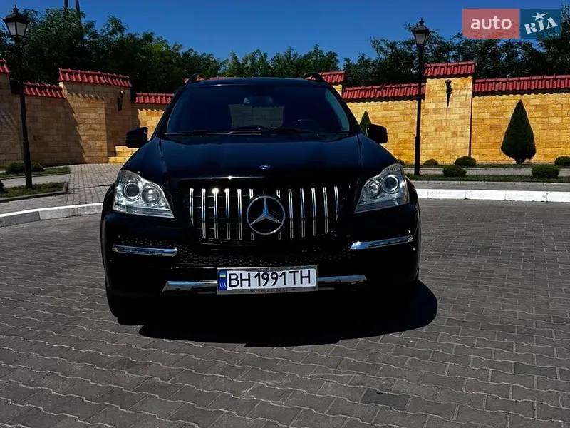 Mercedes-Benz GL-Class 2007