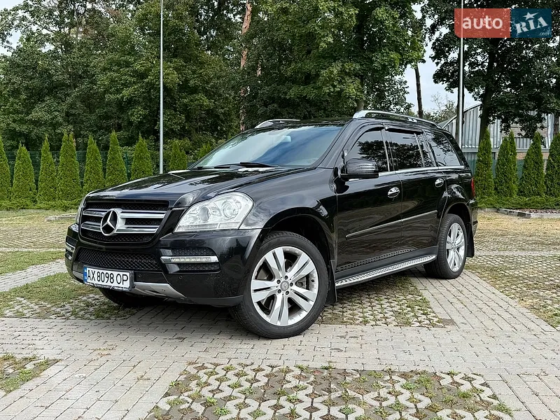 Mercedes-Benz GL-Class