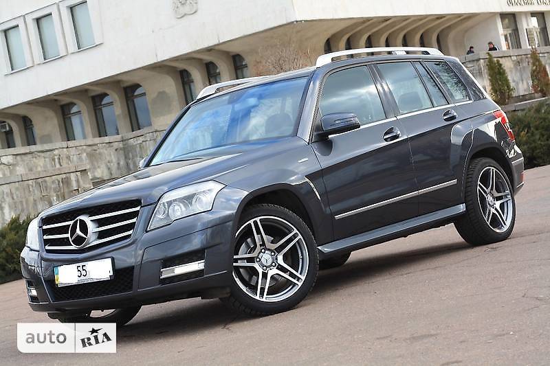  Mercedes-Benz GLA-Class 2009 в 