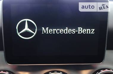 Внедорожник / Кроссовер Mercedes-Benz GLA-Class 2016 в Черкассах