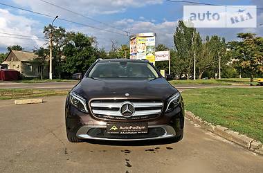 Внедорожник / Кроссовер Mercedes-Benz GLA-Class 2014 в Николаеве