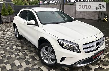 Хэтчбек Mercedes-Benz GLA-Class 2016 в Киеве