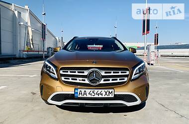 Позашляховик / Кросовер Mercedes-Benz GLA-Class 2017 в Києві