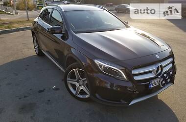 Позашляховик / Кросовер Mercedes-Benz GLA-Class 2015 в Тернополі