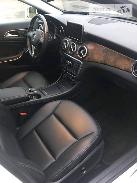 Позашляховик / Кросовер Mercedes-Benz GLA-Class 2015 в Івано-Франківську