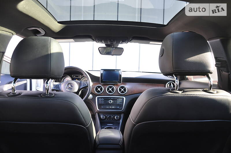 Позашляховик / Кросовер Mercedes-Benz GLA-Class 2016 в Києві фото 14 Позашляховик / Кросовер Mercedes-Benz GLA-Class 2016 в Києві