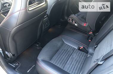 Внедорожник / Кроссовер Mercedes-Benz GLA-Class 2015 в 