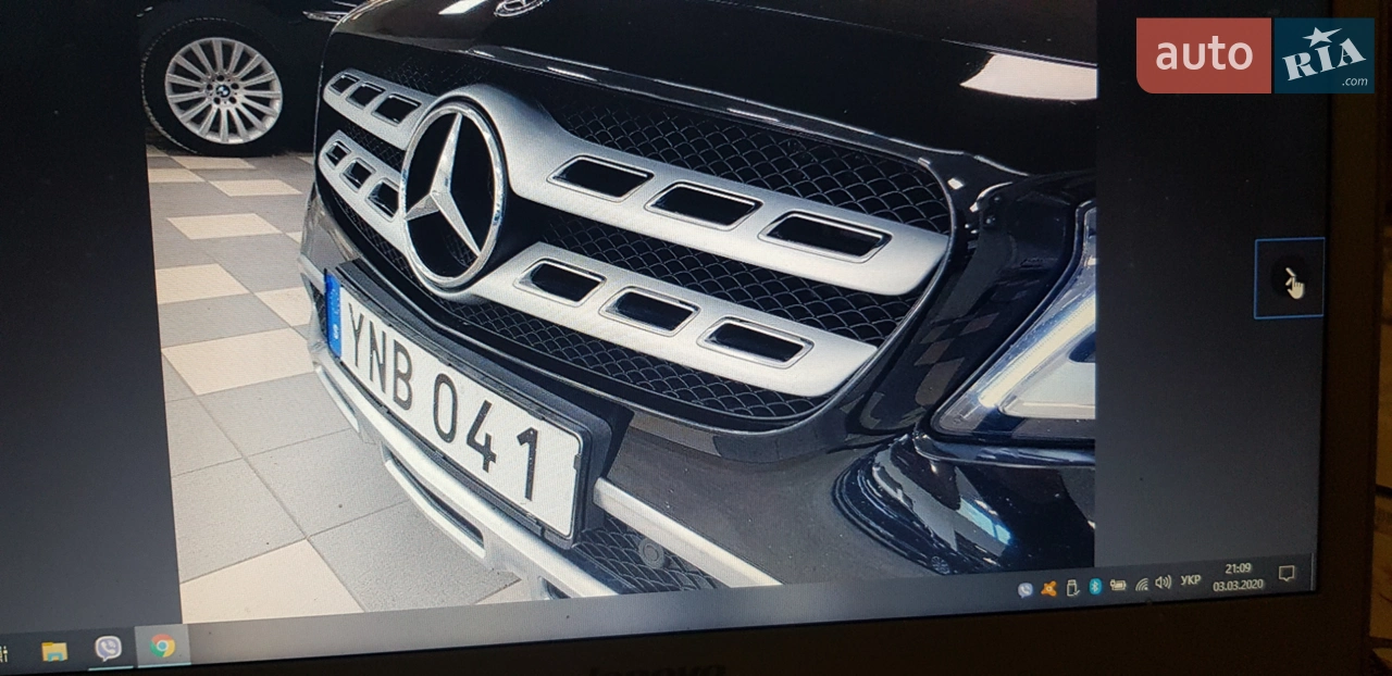 2017 Mercedes-Benz GLA-klasse - мініатюра 15
