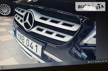 Позашляховик / Кросовер Mercedes-Benz GLA-Class 2017 в Хмельницькому