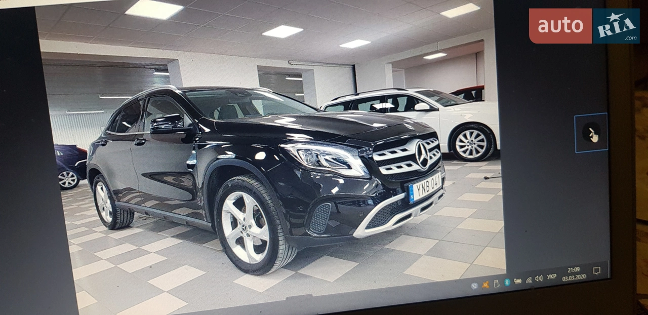 2017 Mercedes-Benz GLA-klasse - мініатюра 23