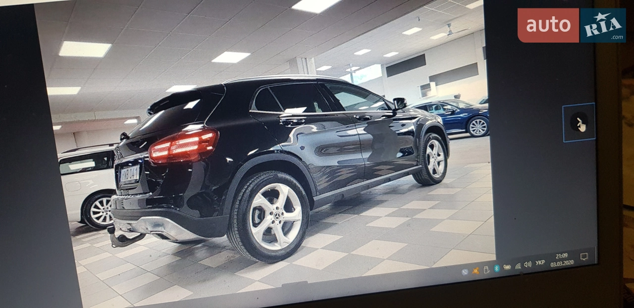 2017 Mercedes-Benz GLA-klasse - мініатюра 46
