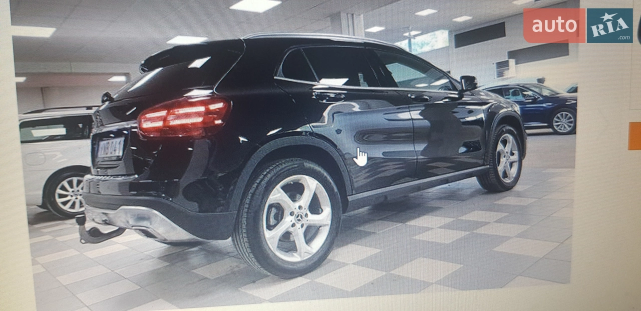 2018 Mercedes-Benz GLA-klasse - мініатюра 21