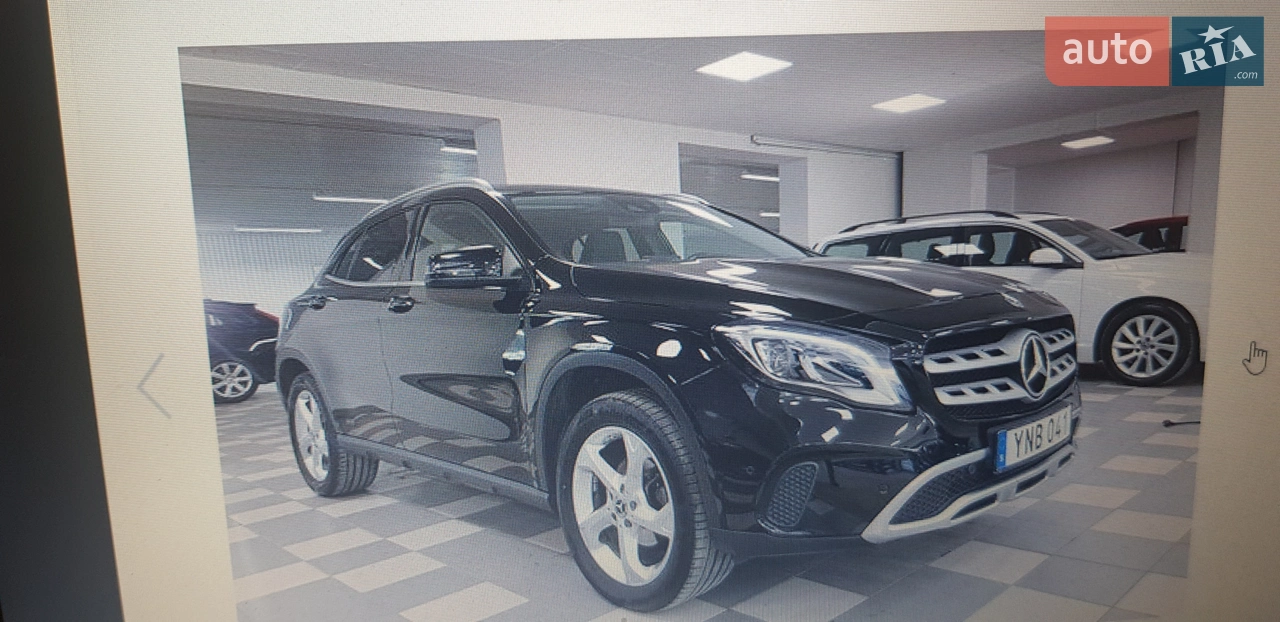 2017 Mercedes-Benz GLA-klasse - мініатюра 41