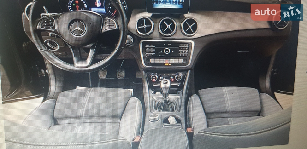 2017 Mercedes-Benz GLA-klasse - мініатюра 50