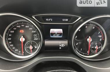 Хетчбек Mercedes-Benz GLA-Class 2017 в Львові