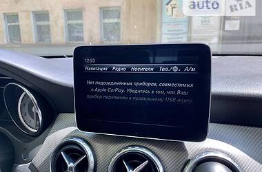 Внедорожник / Кроссовер Mercedes-Benz GLA-Class 2016 в Кривом Роге