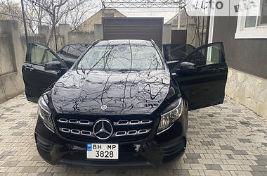 Хэтчбек Mercedes-Benz GLA-Class 2017 в Одессе