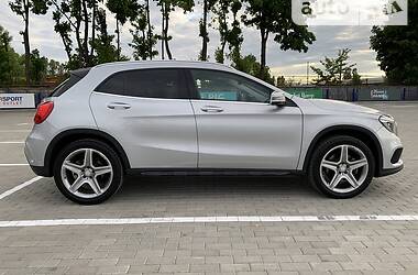 Позашляховик / Кросовер Mercedes-Benz GLA-Class 2014 в Тернополі