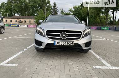 Внедорожник / Кроссовер Mercedes-Benz GLA-Class 2014 в Тернополе