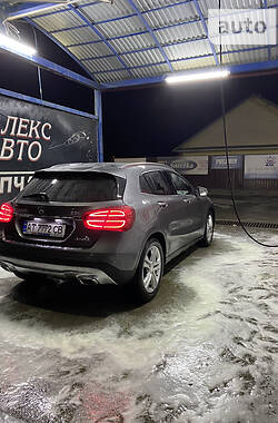 Хэтчбек Mercedes-Benz GLA-Class 2014 в Калуше