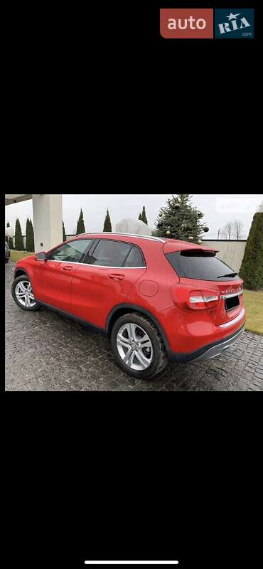 Внедорожник / Кроссовер Mercedes-Benz GLA-Class 2014 в Калуше