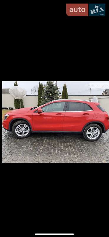 Внедорожник / Кроссовер Mercedes-Benz GLA-Class 2014 в Калуше