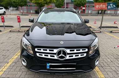 Позашляховик / Кросовер Mercedes-Benz GLA-Class 2018 в Львові