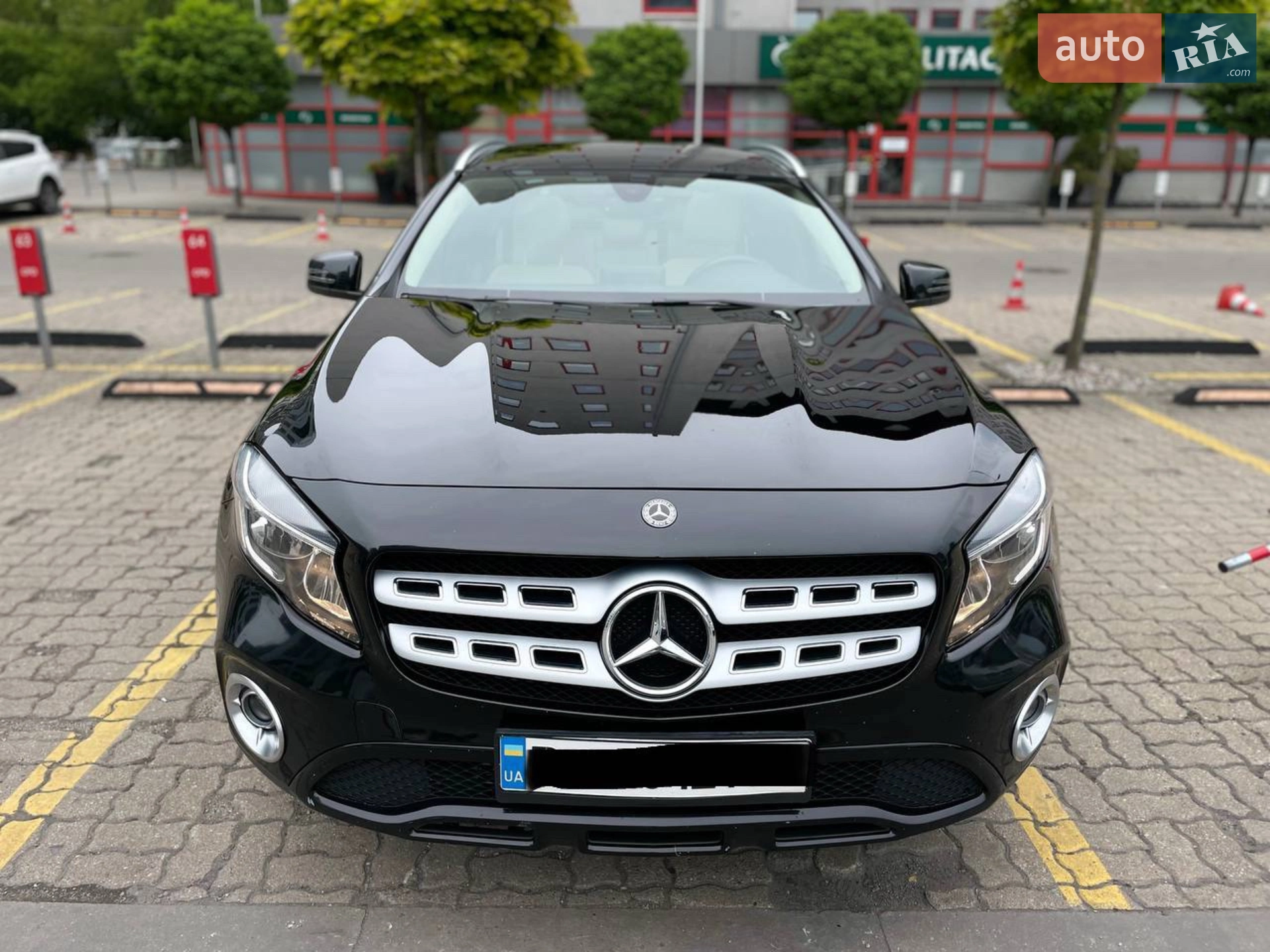 2018 Mercedes-Benz GLA-klasse - фото 1