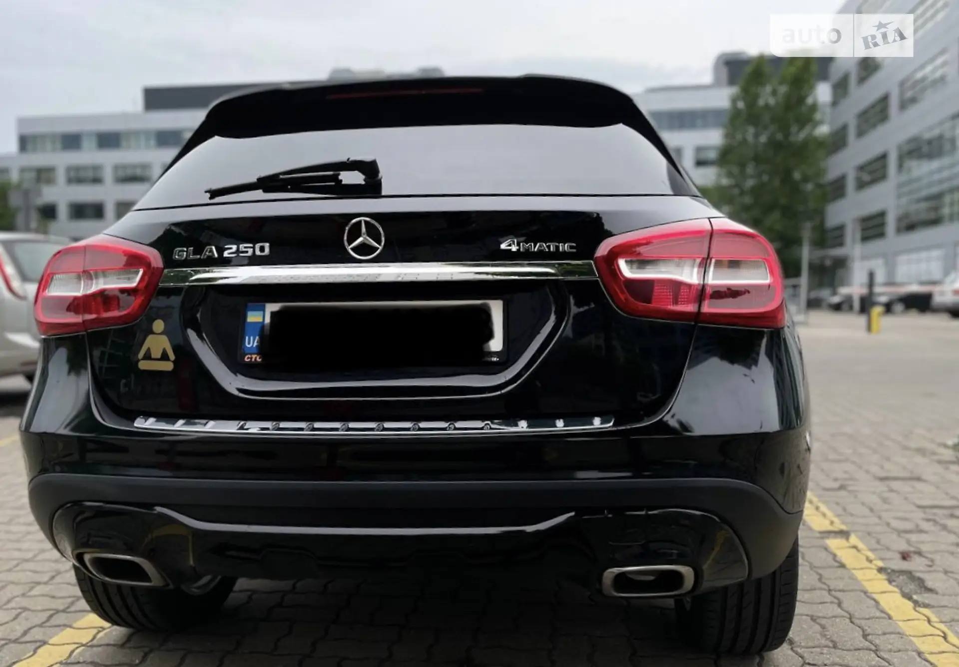 2018 Mercedes-Benz GLA-klasse - мініатюра 11