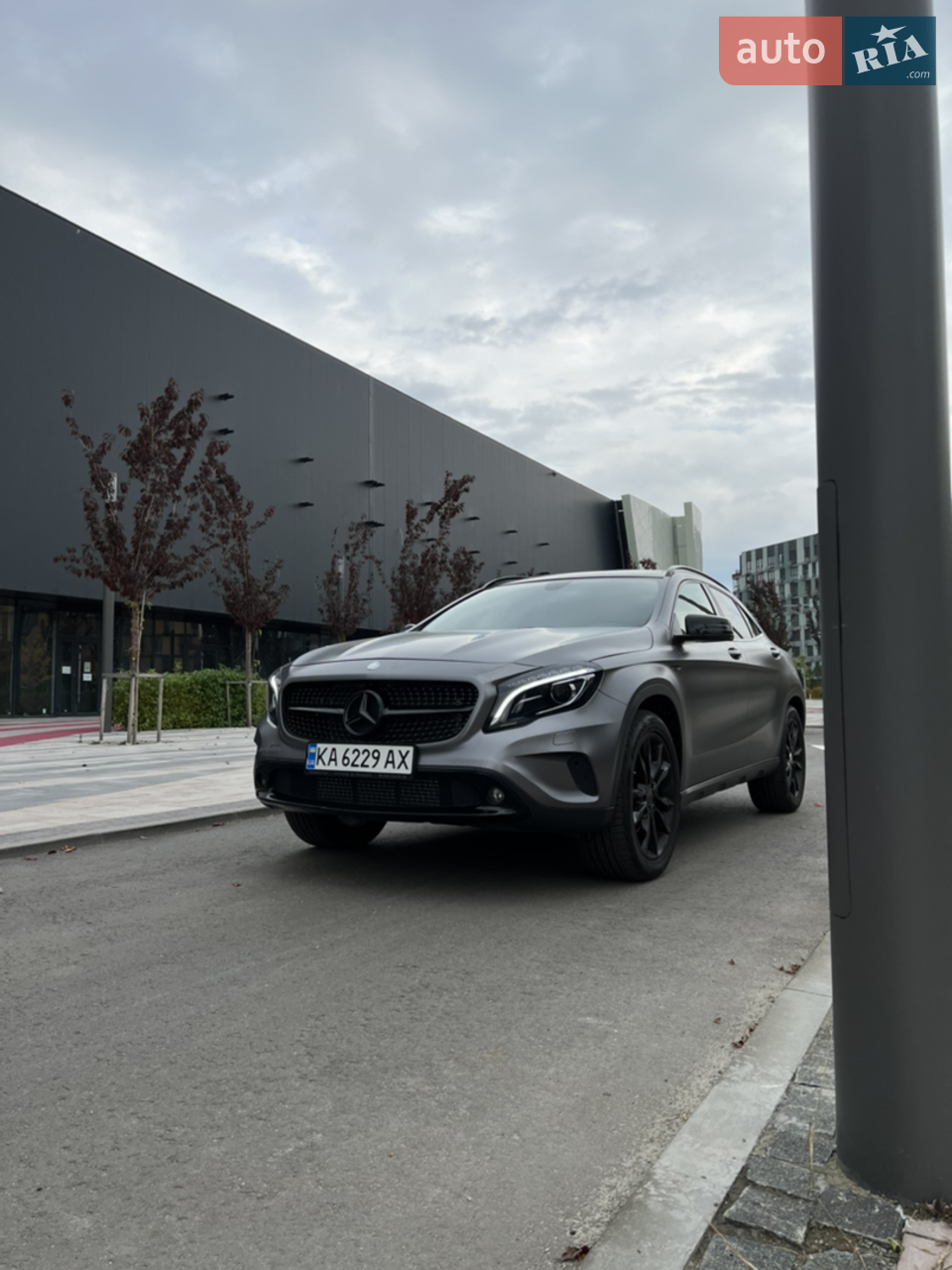 2014 Mercedes-Benz GLA-klasse - мініатюра 20