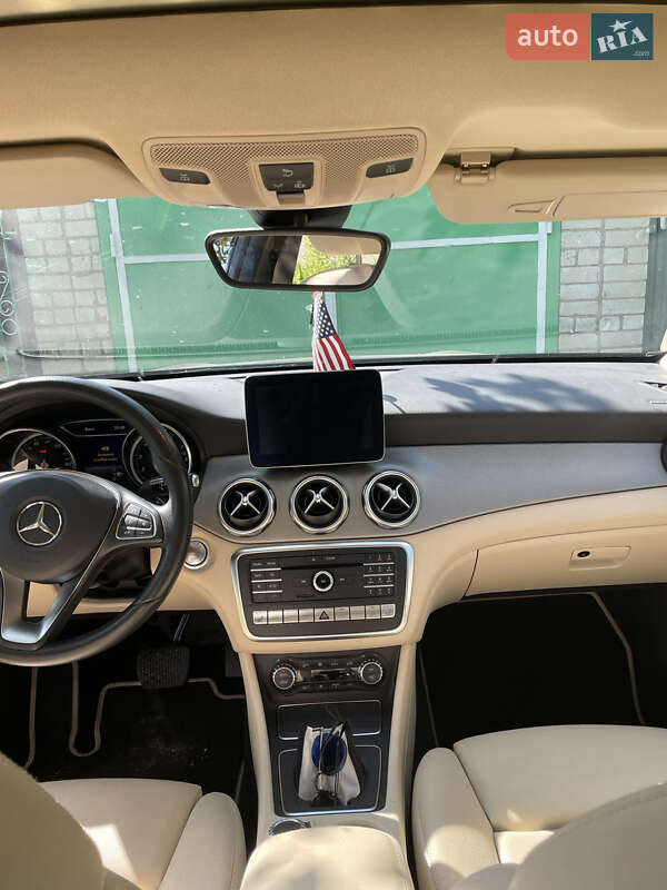 Хэтчбек Mercedes-Benz GLA-Class 2017 в Одессе